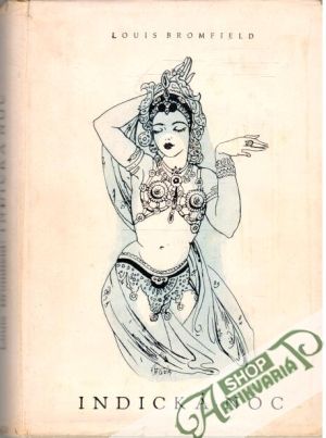 Indická noc - Bromfield Louis