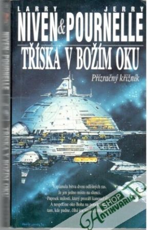 Tříska v božím oku - přízračný křižník - Niven, Pournelle