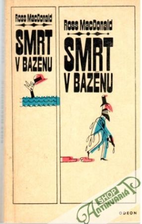Smrt v bazénu - MacDonald Ross