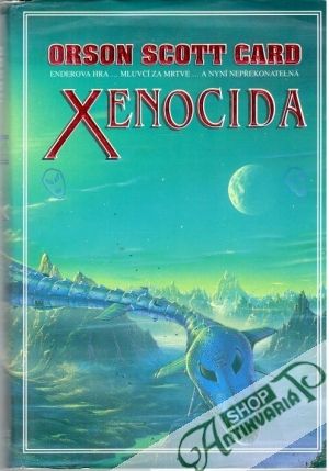 Xenocida - Card Orson Scott
