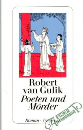 Obal knihy Poeten und Morder
