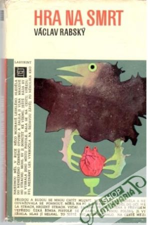 Hra na smrt - Rabský Václav