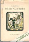 Dickens Charles - Svrček na ohnisku