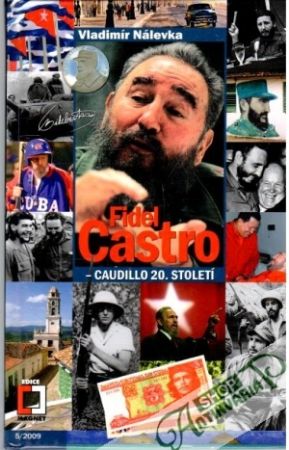 Fidel Castro - Nálevka Vladimír