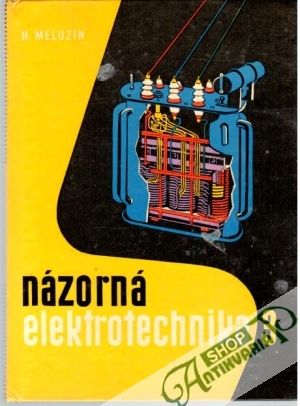 Obal knihy Názorná elektrotechnika 3.