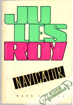 Obal knihy Navigátor