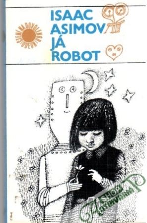 Obal knihy Já robot