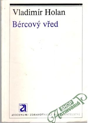 Obal knihy Bércový vřed