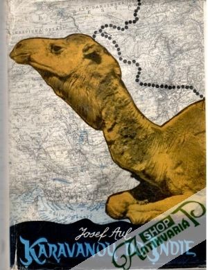 Karavanou do Indie - Aul Josef