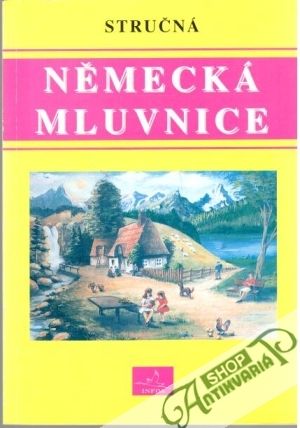 Stručná německá mluvnice - Navrátilová Jana, Křupka Václav