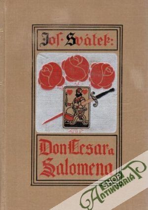 Don Cesar a Salomena - Svátek Josef