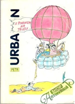 S Pivrncem na tahu - Urban Petr