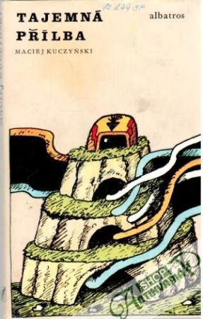 Tajemná přílba - Kuczynski Maciej