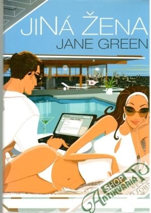 Jiná žena - Green Jane