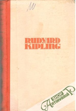 Kniha džunglí I.-II. - Kipling Rudyard