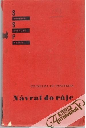 Návrat do ráje - Pascoaes Teixeira