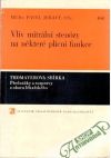 Jebavý Pavel - Vliv mitrální stenózy na některé plicní funkce