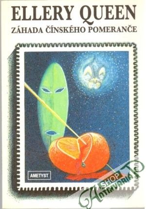 Záhada čínského pomeranče - Queen Ellery