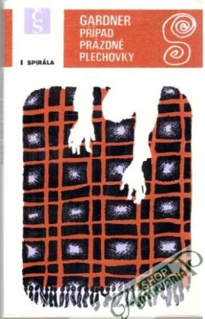 Případ prázdné plechovky - Gardner Erle Stanley