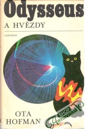 Odysseus a hvězdy - Hofman Ota