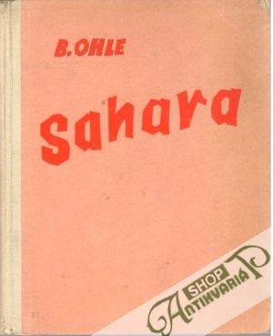 Sahara - Ohle B.