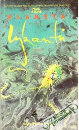 Planeta Lykantů - Garen Jean Pierre