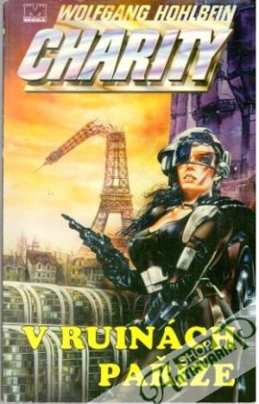 V ruinách Paříže - Hohlbein Wolfgang