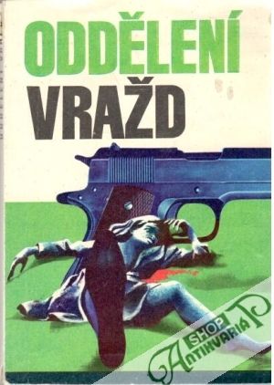 Oddělení vražd - Tomek Václav a kolektív
