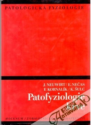 Obal knihy Patofyziologie krve
