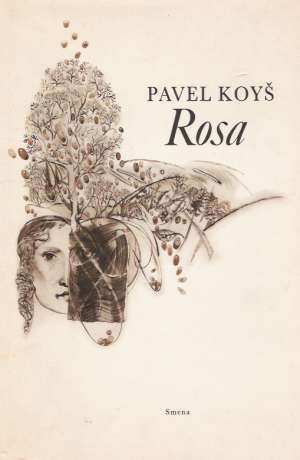 Obal knihy Rosa