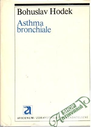 Asthma bronchiale - Hodek Bohuslav