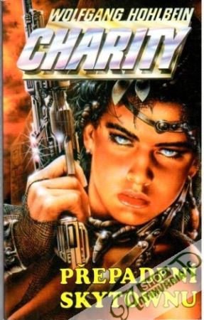 Přepadení Skytownu - Hohlbein Wolfgang