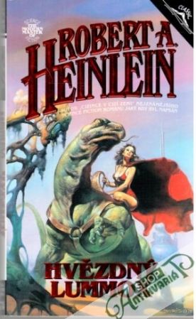 Hvězdný Lummox - Heinlein Robert A.