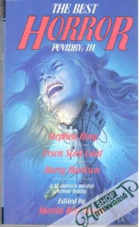 The best horror povídky III. - Woods Martin Ray