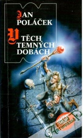 Obal knihy V těch temných dobách