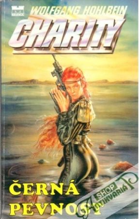 Černá pevnost - Hohlbein Wolfgang