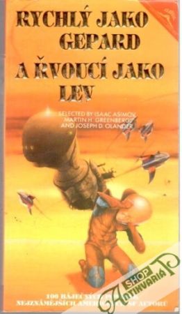 Rychlý jako gepard a řvoucí jako lev - Kolektív autorov