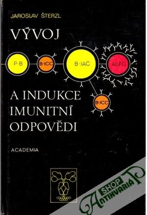 Vývoj a indikuce imunitní odpovědi - Šterzl Jaroslav