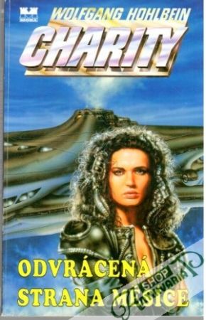 Odvrácená strana měsíce - Hohlbein Wolfgang