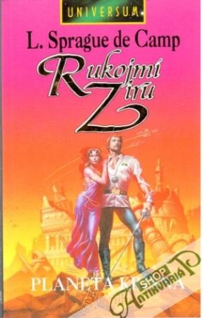 Rukojmí Ziru - de Camp L. Sprague