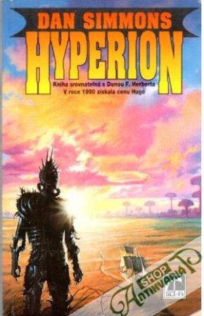 Hyperion - Simmons Dan