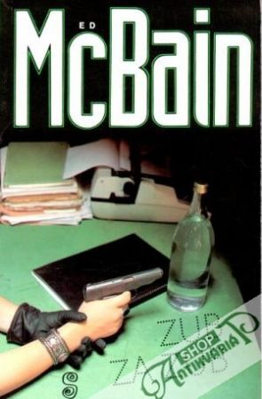 Zub za zub - McBain Ed