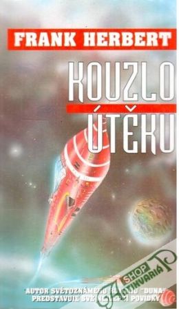 Kouzlo útěku - Herbert Frank