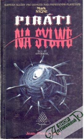 Piráti na Sylwě - Garen Jan Pierre