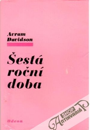 Šestá roční doba - Davidson Avram