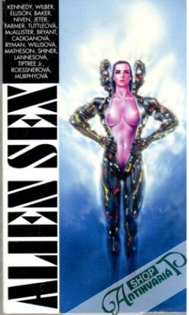 Alien sex - Datlowová Ellen