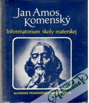 Obal knihy Informatórium školy materskej