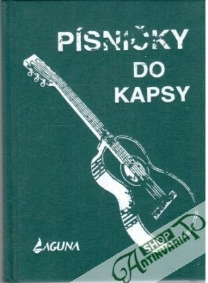 Písničky do kapsy - Chvojka Libor