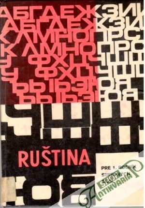 Ruština 1. - Beták Rudolf a kolektív