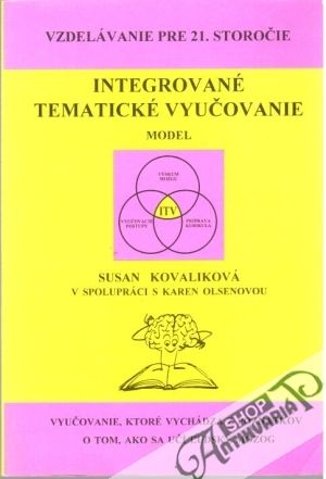 Obal knihy Integrované tematické vyučovanie